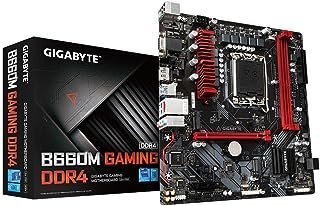 PLACA MAE (INTEL) 0904207604 GIGABYTE B660M GAMING DDR4 LGA1700 12° GERACAO