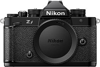 Nikon Corpo da câmera sem espelho em formato FX Z f