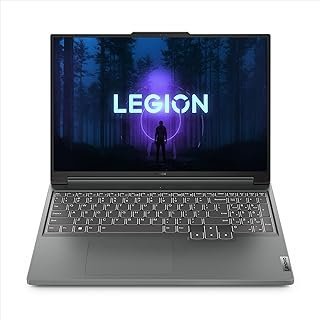 Notebook Gamer Legion Slim 5 Intel Core i5-13420H 16GB 512GB RTX3050 6GB W11 16