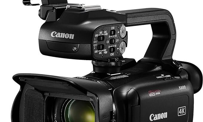 Canon XA60