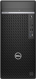 Dell Computador desktop OptiPlex 7000 – Intel Core i7 12ª geração i7-12700 Dodeca-core (12 núcleos) 2,10 GHz – 16 GB RAM DDR5 SDRAM – 512 GB M.2 PCI Express NVMe 3.0 x4 SSD – Torre – Preto