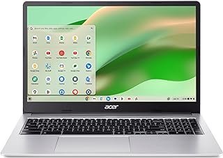 Acer Chromebook 315 | Intel Celeron N4500 | Tela IPS Full HD de 15,6