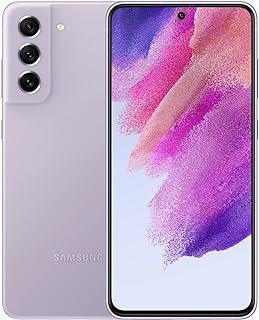 Samsung Galaxy S21 FE 256GB 5G Wi-Fi Tela 6.4” Dual Chip 6GB RAM Câmera Tripla + Selfie 32MP – Violeta