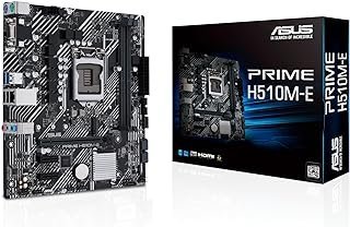 Placa Mãe ASUS Prime – H510M-E, Intel LGA 1200, microATX, DDR4