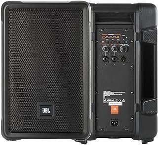 Caixa de Som Ativa Bluetooth JBL IRX108BT 1000W RMS 8” – 127V