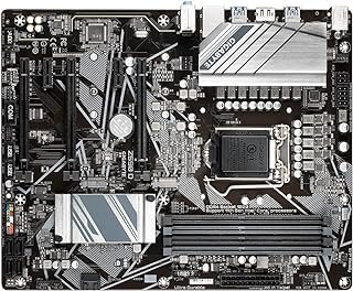 Placa Mãe Gigabyte Z590 D (LGA 1200/DDR4/DisplayPort/RAID/M.2/USB 3.2) – Z590 D