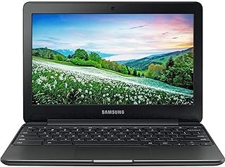 Samsung Chromebook 3 XE501C13-K02US, Intel Dual-Core Celeron N3060, 11,6