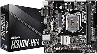 Placas-Mãe H310M-HG4, ASRock, 90-MXB7V0-A0BAYZ