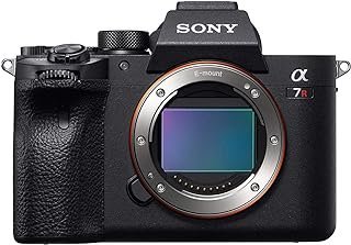 Camera Sony a7R IV (ILCE7RM4/B) CORPO