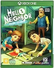 Hello Neighbor Esconde Esconde Xone-esconde Esconde-xbox_one