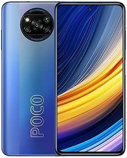Xiaomi Smartphone Poco X3 PRO 256GB 8GB RAM Frost Blue – Azul