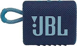 Caixa De Som JBL GO 3 Azul