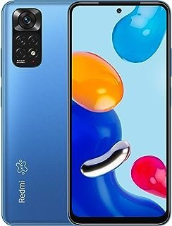 Xiaomi Redmi Note 11 com NFC 4GB Ram 128GB Rom – Twilight Blue