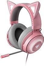 Razer Rz.au.kr.10rt Headset Razer Kraken Kitty Chroma Quartz, Rosa – Windows