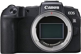 CANON 7542 Câmera Digital Eos Rp sem Espelho, Somente Corpo