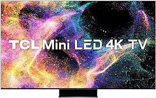 TCL QLED MINI LED TV 65” C845 4K UHD GOOGLE TV DOLBY VISION IQ