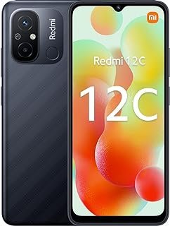 Celular Xiaomi Redmi 12C 128GB / 4GB RAM/Dual Sim/Tela 6.71