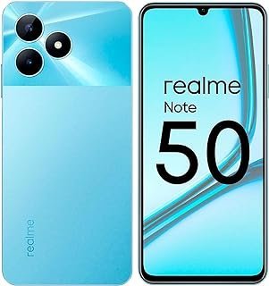 Smartphone Realme Note 50 RMX3834 3GB de RAM / 64GB / Tela 6.74