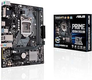 Placa-Mãe ASUS Prime – H310M-E R2.0/BR, Intel LGA 1151, mATX, DDR4