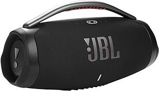 Caixa de Som JBL Boombox 3 Bluetooth Preta