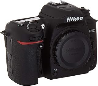 CAMERA DIGITAL NIKON D7500 (CORPO)