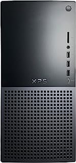 Dell Computador Desktop XPS 8950 – Intel Core i7-12700 até 4,9 GHz CPU, 128GB DDR5 RAM, SSD NVMe 2TB + HDD de 2TB, GeForce RTX 3060Ti 8GB GPU, Killer Wi-Fi 6, gravador de DVD, Windows 11 Home