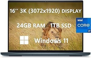 DELL Laptop Inspiron 16 Plus atualizado 2023, 16