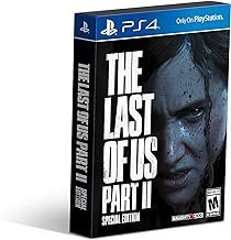 The Last of Us Part Ii Special Edition – Ps4