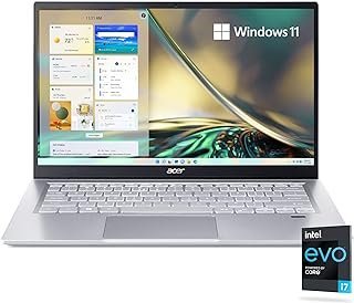 Acer Swift 3 Intel Evo Thin & Light Laptop 14