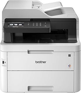 Multifuncional Brother Laser MFCL3750CDW Color (A4) Dup, Wrl