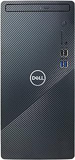 Dell Computador desktop Inspiron i3891 – Processador Intel 6-Core i5-11400 11ª geração até 4,40 GHz, 16 GB de memória DDR4, SSD de 1 TB + HDD de 2 TB, Intel UHD Graphics 630, gravador de DVD, Windows 11 Pro, preto
