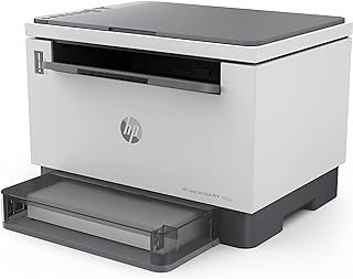 Impressora Multifuncional HP LaserJet Tank MFP 1602w Original Laser Wi-Fi Scanner. Funções: Imprimir, Copiar, Digitalizar. Cor ‎Branco (2R3E8A)