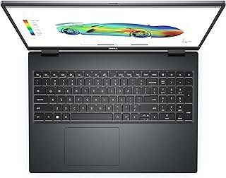 Dell Notebook Precision 7000 7670 Workstation (2022) | 4K Touch de 16 polegadas | Disco rígido SSD Core i7-512GB – RAM de 16 GB | 16 núcleos a 4,8 GHz – CPU Win 11 Pro de 12ª geração