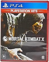 Mortal Kombat X – Playstation 4 – Playstation 4