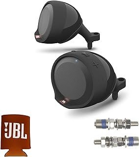 JBL Cruise PWSSPKCRUISEAM Kit de alto-falante Bluetooth impermeável com kit de parafusos de 8 mm