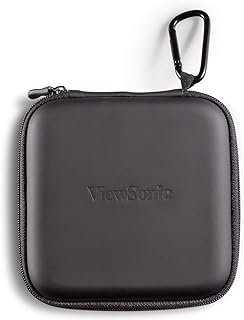 ViewSonic Estojo de transporte para projetor M1 Mini, M1 Mini Plus