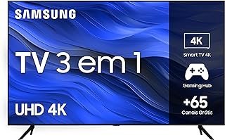 Samsung Smart TV Crystal 43