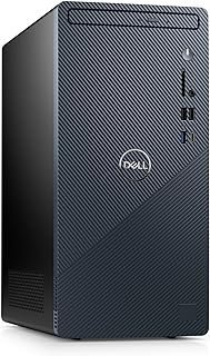 Dell Inspiron 3020 Desktop – Intel Core i7-13700, 32GB DDR4 RAM, 512GB SSD + 1TB HDD, NVIDIA GeForce RTX 3060 12GB GDDR6 Graphics, Windows 11 Home – Azul névoa