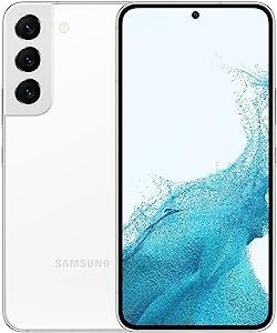 Samsung Galaxy S22+ 128GB 5G Wi-Fi Tela 6.6” Dual Chip 8GB RAM Câmera Tripla + Selfie 10MP – Branco