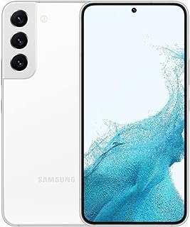 Samsung Galaxy S22+ 256GB 5G Wi-Fi Tela 6.6” Dual Chip 8GB RAM Câmera Tripla + Selfie 10MP – Branco