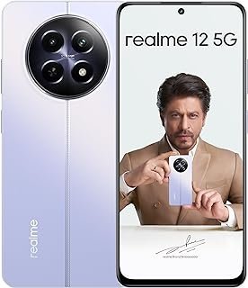 Smartphone Realme 12 5G Dual Sim 6.72