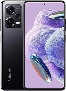 Smartphone Xiaomi Note 12 Pro Plus 5G 256GB – 8GB Ram (Versao Global) (Midnight Black)
