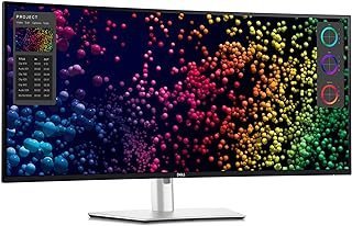 Dell UltraSharp 40 Curved ThunderboltTM Hub Monitor U4025QW