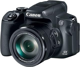 Canon PowerShot SX70 HS Black