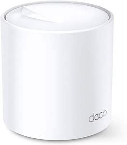 RoteadorTp-link Mesh Deco X20 Whole Home Wi-fi 6 Ax1800 (1 Pack)
