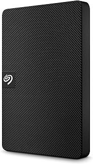 Seagate Disco rígido externo portátil de expansão de 1 TB – USB 3.0 de 2,5 polegadas, para Mac e PC (STKM1000400)