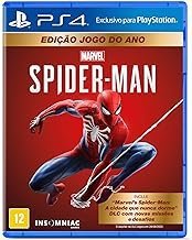 Marvel’s Spider-Man Edição Jogo do Ano – PlayStation 4