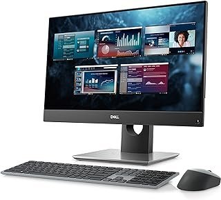 Dell Computador multifuncional OptiPlex 7000 7490 – Intel Core i7 10ª geração i7-10700 Octa-core (8 Core) 2,90 GHz – 16 GB RAM DDR4 SDRAM – 256 GB M.2 PCI Express NVMe SSD – 23