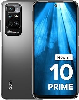 Celular Xiaomi Redmi 10 Prime 4Gb 64Gb – Phantom Black