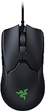 Razer Mouse óptico para jogos Viper 8KHz Ambidestro Esports 2ª Geração 20K DPI